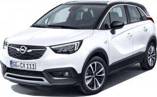 2018 Opel Crossland X 1.6 CDTI 99 HP Enjoy (4x2) Araba kullananlar yorumlar
